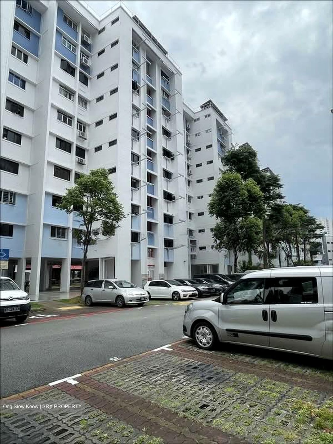 Blk 165 Bukit Batok West Avenue 8 (Bukit Batok), HDB 4 Rooms #569557831
